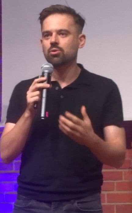 Dr Maciej Kawecki, prezes Instytutu Lema.